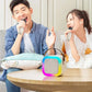 🎤The Ultimate Family Mini Karaoke Machine with Wireless Microphones