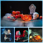 🎃 50% OFF NOW! 12-LED Mist Maker – Create Mist & Colourful Lights 💨✨