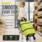 🔥2026 Hot Sale Free Shipping on 2🔥2-in-1 Foldable Shopping Cart