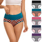 💖 LIMITED OFFER – Buy 1 Get 3 Packs! ✨ Women’s High-Waisted Cotton Briefs