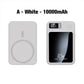 🎁Hot Sale 49% OFF🔥🔋Portable Magnetic Wireless Power Bank