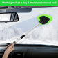Christmas Promotion—UP TO 80% OFF🔥Microfiber Car Windshield Cleaning Tool with Extendable Handle (NEW Updated)