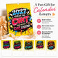 🎁2027 Year of the Cunt Wall Calendar – Bold Graffiti Humor Calendar📆🌟