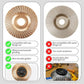 🏆LAST DAY BUY 2 GET 1  FREE!!🔥TRUKUT™ Wood Carving Sanding Discs 🛠️Durable & Precision-Grit • Safe, Long-Lasting 🔒