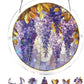 🎁💥LAST DAY SALE 50% OFF!!🧩Acrylic 80 Pcs Puzzle✨Suncatcher Hanging Ornament