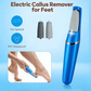 🔥Women's Day 70% Off🌸Electric Feet Callus Remover✨Smooth feet. In minutes. Guaranteed.