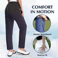🔥Mother's Day Save 70% Off👖Women's Ultra Soft Stretch Perfect Drape Casual Pants