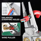 💥LAST DAY HOT SALE: 60% OFF🔥8-in-1 Multi-Functional Wire Stripper Scissors With Electrical Test