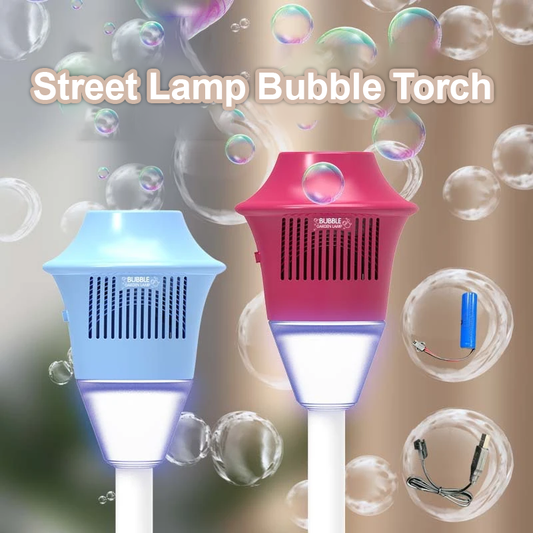 🔥Automatic Handheld Bubble Machine for Kids: The Ultimate Automatic Garden Bubble Machine for Summer Fun! 🫧