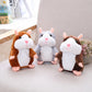 🐹😂 Talking Hamster Plush – Repeat Your Words, Shake & Giggle! 🎁