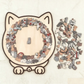 🎁 70% OFF! 🎅 135-Piece Cute Cat Wooden Puzzle 🧩