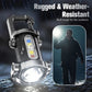 🔥Buy 2 get 15%0FF!!!🔥Portable Rechargeable Bright Keychain Flashlight