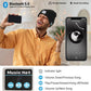 ❄️Winter Gift— Bluetooth Beanie with LED Headlight and Removable Speaker