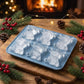 ⏳Last Day Special Price ￡3.99!!🐮 Mini Highland Cow Ice Cube Mold – Cute 3D Ice for Drinks, Parties & Gifts