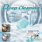 🔥LAST DAY SALE 50% Off🔥Washing Machine Cleaner for Pet Homes - Powerful Dander & Grime Remover | 12 Tablets for Monthly Maintenance