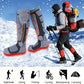 ✨Christmas NEW Promotion 50% OFF🎅Washable Rechargeable Heated Socks for Men & Women