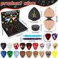 🔥LAST DAY 50% OFF🎸Guitar Picks Advent Calendar 2025🎁