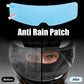 Anti-fog helmet film