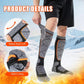 🔥 50% OFF 🧦 Keep Your Toes Toasty, Even on the Coldest Days! ❄️ Rechargeable Heated Socks for Men & Women