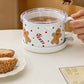 🎅Christmas Hot Sale🎅25-oz Mug Meals w/ Lid-its