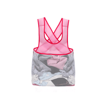 😎 😎 Portable Clothes Drying Apron