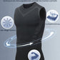 🔥 50% OFF NOW! 💪 Slimoly® Ionic Shaping Vest – Compression & Cooling – Body Contouring & Sleeveless – Invisible Under Clothes 🕶️