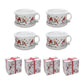 🎅Christmas Hot Sale🎅25-oz Mug Meals w/ Lid-its
