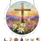 🎁💥LAST DAY SALE 50% OFF!!🧩Acrylic 80 Pcs Puzzle✨Suncatcher Hanging Ornament