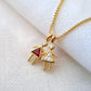 🔥Mother's Day 70% Off👩‍🦰Mom's Love Necklace❤️