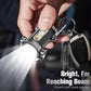 🔥Buy 2 get 15%0FF!!!🔥Portable Rechargeable Bright Keychain Flashlight
