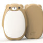 🐻❄️ 60% OFF – LAST CHANCE! 🔥 Rechargeable Bear Hand Warmers – Instant Cosy Warmth, Anywhere! 💚🎁