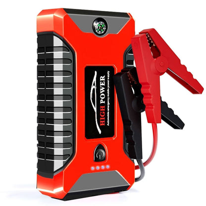 ⏳Time-limited Special🔋Jump Starter 3000A Peak Jump Starter Battery Pack【Free shipping】