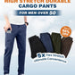 🎁🔥 HOT SALE – 50% OFF! 🏆 MultiPants Stretch Cargo Trousers