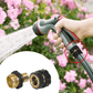 📢📢Last Day Sale 50% OFF⏰Hourleey Garden Hose Quick Connector