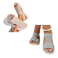 ⏳LAST DAY SALE ONLY ￡11.99!!🔥🔥Breathable mesh platform sandals for women