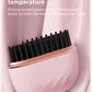 😍This is a lifesaver!🔥Mini Cordless Hair Straightener Comb