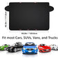 ✨ 2026 New Upgraded—Thicker & Larger🛡️ Car Windshield Magnetic Snow Cover