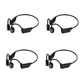 👂Revitalize your ears again💖 💥 Christmas Special Offer !🔥Bone Conduction Smart Hearing Aid Bluetooth Earphones
