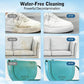⏳Buy 1 Get 1 Free🧼No-Wash Shoe & Leather Cleaner Cream - Stain Remover with Sponge