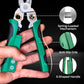 💥LAST DAY HOT SALE: 60% OFF🔥8-in-1 Multi-Functional Wire Stripper Scissors With Electrical Test