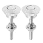 ⚡⚡Buy 2 Get 2 Free!!🔩 LIMITED-TIME 50% OFF! 🔒 4Pcs Universal Aluminum Quick-Release Lock Latches - Secure & Easy Access!⚡