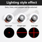 🔥NEW YEAR SALE 50% OFF🔥Magnetic Positioning Quilting Light for Sewing Machine