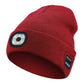 ❄️Winter Gift— Bluetooth Beanie with LED Headlight and Removable Speaker