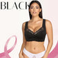 💖🔥 LAST DAY 60% OFF – Ultimate Lift & Sculpt Seamless Lace Bra! ✨👙