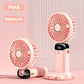 Portable USB Rechargeable Mini Handheld Fan (Limited Time Free Shipping)