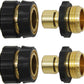📢📢Last Day Sale 50% OFF⏰Hourleey Garden Hose Quick Connector
