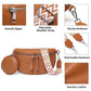 🏆Flash Sale⚡ 50K+ SOLD! Almost Gone💥-👜 Crossbody Leather Bags✨🔥