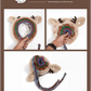 🎄Holiday Pre-Sale Save 49%🧶 Original Festive Antler Hat
