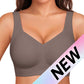🏆 LAST DAY – 50% OFF! 🔥 OEAK Women’s Wireless Full-Coverage Jelly Bra 👙