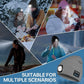 ❄️Winter Gift— Bluetooth Beanie with LED Headlight and Removable Speaker